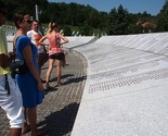 Švicarski studenti uče o BIH, historiji, kulturi, Goraždu, Srebrenici...