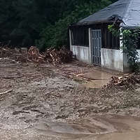 Poplave u Žepču, Zavidovićima i Vitezu, otežano odvijanje saobraćaja