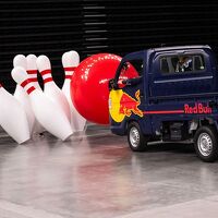 Vozači AlphaTaurija protiv zvijezda Red Bull Racinga u utrci mini kamionima