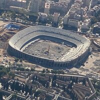 Stadion Barcelone je danas neprepoznatljiv: Pogledajte kako će izgledati nakon obnove