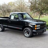 Chevrolet 454 SS iz 1990. godine još uvijek je u "najlonu"