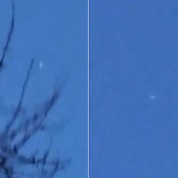 Satelit koji je danas prošao iznad BiH pao u okean, građani ga snimili na bh. nebu