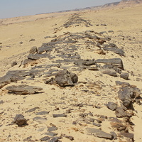 Najstarija popločana cesta na svijetu otkrivena je u Egiptu, a poznato je i za šta je služila