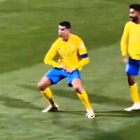 Ronaldo vulgarnom gestom uzvratio Saudijcima na skandiranje "Messi, Messi"