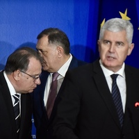 Lideri državne koalicije će sutra u Mostaru pokušati spasiti EU put