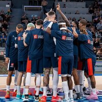 Bez NBA igrača, ali i dalje su velesila: Ovo je 12 igrača Francuske za večerašnji duel protiv BiH