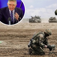 Slovački premijer obznanio da države NATO-a i EU razmišljaju o slanju trupa u Ukrajinu