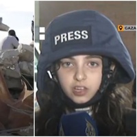 Sumayya Wushah (11) je djevojčica koja izvještava iz Gaze: "Nije me strah"