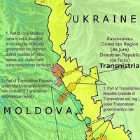 Nepriznata "država" Transnistria zatražila od Rusije da je zaštiti od Moldavije