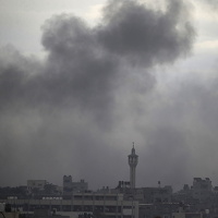 Borbe u Khan Younisu: Izrael tokom noći bombardovao grad, uzvratio im Islamski džihad