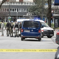 Navijači Sarajeva danas su napali policajce na dvije lokacije u gradu, četvorica uhapšena