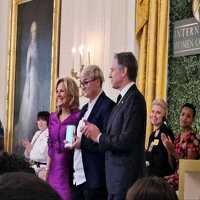 Ajna Jusić dobila Međunarodnu nagradu za žensku hrabrost, uručili joj je Blinken i prva dama SAD-a