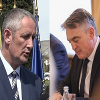 Slaven Galić prijavio Željka Komšića SIPA-i i Tužilaštvu zbog imenovanja generala iz hrvatskog naroda
