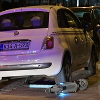 Sarajevo: U saobraćajnoj nesreći na Pofalićima udaren vozač romobila