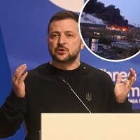 Zelenski priznao: Najveća termoelektrana u regiji Kijeva je uništena jer je Ukrajini nestalo projektila