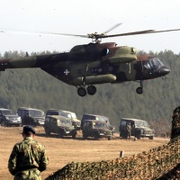 Vježbali desant: Vojnik u Srbiji ispao iz helikoptera, dan poslije pronađen mrtav