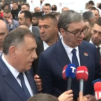 Vučić kontra Haške presude: U Mostaru negirao krivicu Srbije zbog nesprečavanja genocida