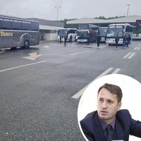 Osveta zbog Vijeća Evrope: Vlasti Srbije blokirale kosovske autobuse na granici s Hrvatskom