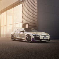 Audi prototipom najavio obnovljeni e-tron GT