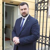 Kandidat bošnjačke nacionalne manjine Armin Hodžić ušao u hrvatski Sabor