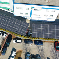 Comtrade predstavio prvi solarni parking u Sarajevu, pozivaju vas i na svoju konferenciju