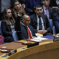 SAD stavile veto u Vijeću sigurnosti na prijem Palestine u punopravno članstvu UN-a