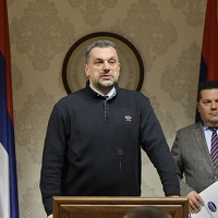 Konaković: Još jednom je cijeli svijet vidio sliku negatora genocida uz podršku Srbije