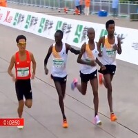 Poništena je najsramotnija utrka koju smo gledali, oduzete nagrade i Afrikancima i Kinezu