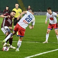 Danas se igraju tri utakmice 27. kola, u centru pažnje derbi Sarajeva i Borca na Koševu