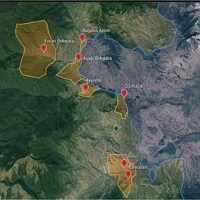 Četiri sela i velika briga: Armenija pristala na vraćanje dijelova teritorije Azerbejdžanu