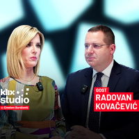 Radovan Kovačević o fotografiji zločinca Ratka Mladića: Na mitingu u Banjoj Luci su trebale biti samo zastave RS-a i Srbije