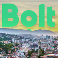 Dolazi li Bolt u Sarajevo? Glavni Uberov konkurent traži vozače u glavnom gradu BiH