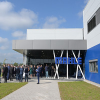 Otvoren pogon jedne od najvećih fabrika u BiH, nalazi se u Laktašima i proizvodi autodijelove