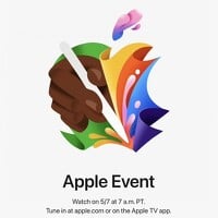 Apple 7. maja predstavlja nove iPade