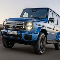 Mercedes-Benz predstavio električnu G-Klasu, pokreću je četiri elektromotora