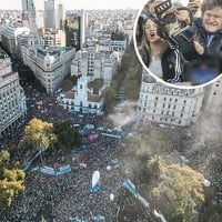 Pola miliona Argentinaca ustalo protiv Mileia: Nezadovoljstvo na vrhuncu