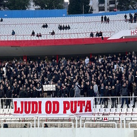 Navijači Zrinjskog se oglasili uoči utakmice sa Sarajevom i pozvali sve na stadion