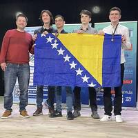 Učenici sarajevske Druge gimnazije osvojili dvije medalje na međunarodnom informatičkom takmičenju