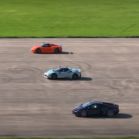 Utrka hibridnih superautomobila: Lamborghini Revuelto, Ferrari SF90 ili Porsche 918?