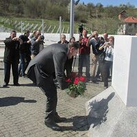 Dodik najavio sjednicu NSRS 2. maja u Srebrenici, planira donijeti i cvijeće u Potočare