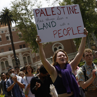 Kalifornijski univerzitet otkazao ceremoniju dodjele diploma zbog protesta protiv rata u Gazi