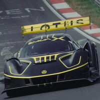 Lotus Evija X postavila treće vrijeme kruga na Nurburgringu