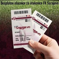FK Sarajevo pripremio dosad neviđenu ekološku akciju i dijeli besplatno ulaznice za Velež