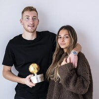 Bivša reprezentativka BiH Eldina Ahmić dobila kćerku sa zvijezdom Tottenhama