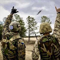 Oružane snage BiH obavile još jednu vježbu s američkim vojnicima, koordinirali kopnene i zračne snage