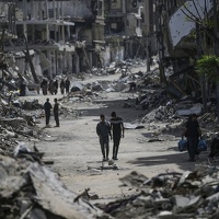 Pojas Gaze je postao mjesto ruševina, a uklanjanje krhotina potrajat će decenijama