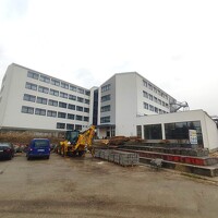 Završava se izgradnja zgrade sarajevskog Fakulteta zdravstvenih studija