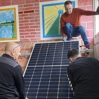 Monteri solarnih panela postaju sve traženiji u BiH, na prekvalifikaciju idu i zaposleni profesori