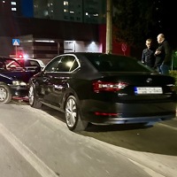 Sarajevo: Sudar u Švrakinom Selu kod Merkatora, saobraćaj otežan