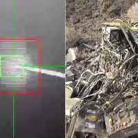 Huti objavili snimak rušenja američkog drona vrijednog 30 miliona dolara